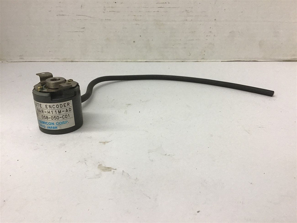 Nidec NAR-H11M-AD Absolute Encoder