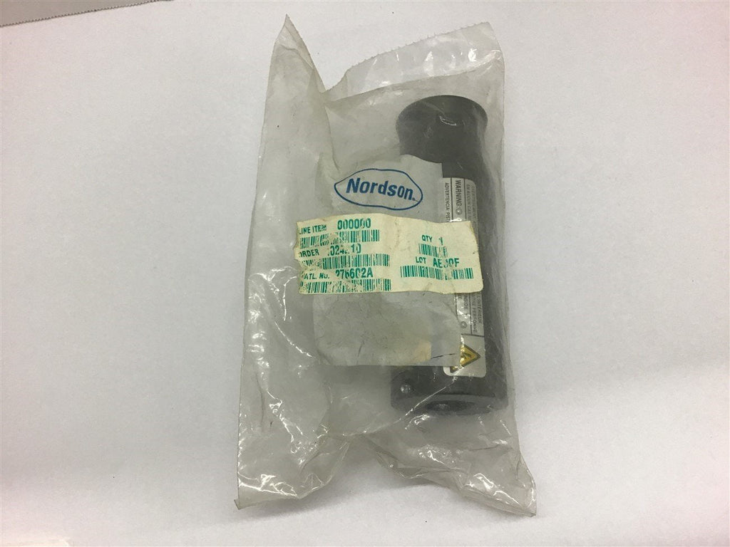 Nordson AD31 Glue Gun Plastic Cover Replacement 230V .26A 60W 50/60Hz