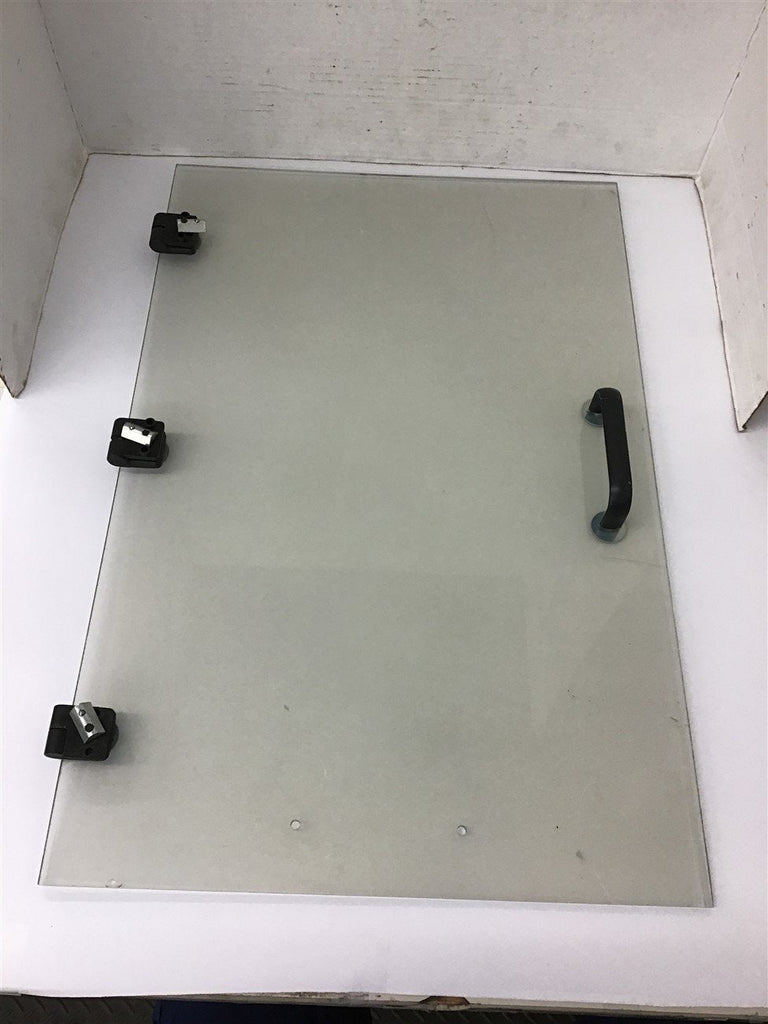 Plexiglass Door 24 Long x 15 5/8 Wide x 3/16" Thick