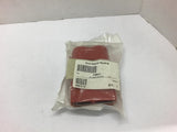 Clark Material Handling 1798617 Battery CN2/0 Connector Red