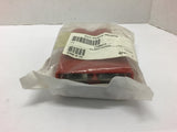 Clark Material Handling 1798617 Battery CN2/0 Connector Red