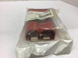 Clark Material Handling 1798617 Battery CN2/0 Connector Red