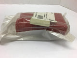 Clark Material Handling 1798617 Battery CN2/0 Connector Red