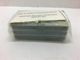 Genuine Better Packages E-107 Brush Kit Lot of 3