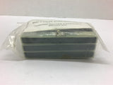 Genuine Better Packages E-107 Brush Kit Lot of 3