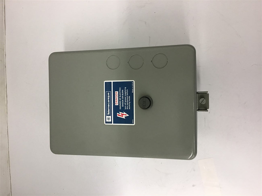 Telemecanique AGI-1.5-230V Enclosed Starter