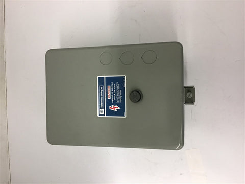 Telemecanique AGI-1.5-230V Enclosed Starter