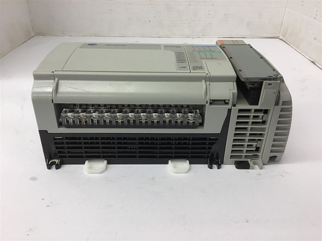 Allen-Bradley Micrologix 1500 28BXB 1769-ECR