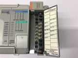 Allen-Bradley Micrologix 1500 28BXB 1769-ECR
