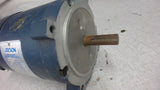 Leeson, 103116.00, C4D17Nc8B, 1/2 Hp, 1750Rpm, 4P, 90 Volts, Rs56C Fr, Dc Motor