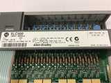 Allen-Bradley SLC500 1746-IB16 Input module 10-30 Vdc