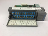 Allen-Bradley SLC500 1746-IB16 Input module 10-30 Vdc