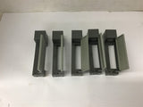 Allen-Bradley 1746-N2 SLC-500 Card Slot Filler Lot Of 5