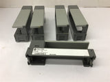 Allen-Bradley 1746-N2 SLC-500 Card Slot Filler Lot Of 5
