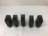 Opto 22 OAC5Q Output Module Lot Of 5
