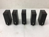 Opto 22 OAC5Q Output Module Lot Of 5