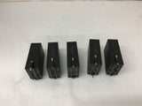 Opto 22 OAC5Q Output Module Lot Of 5