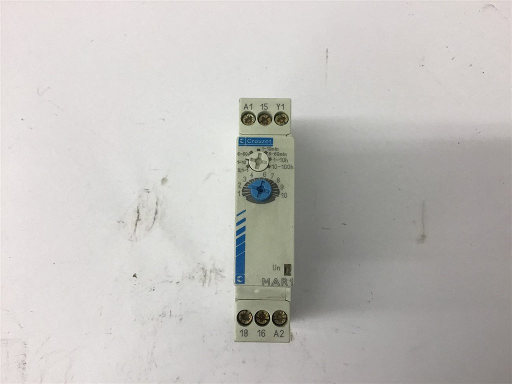 Crouzet MAR1 88826115 Relay