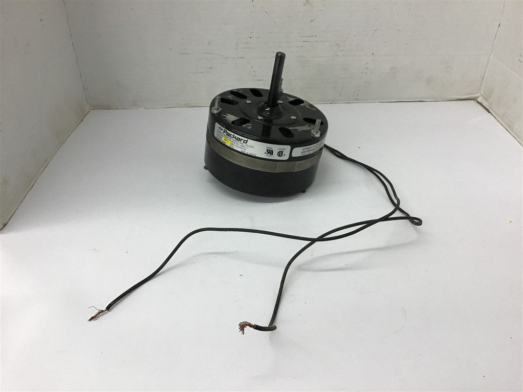 Packard 40140 1/15 HP Blower Motor 1050 Rpm