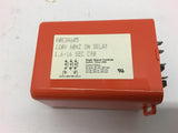 Eagle Signal Controls 80E3A605 Delay Relay Timer