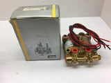 Parker V933LEF2150 Solenoid Valve 120/60 20Watts 150PSI