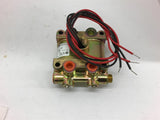 Parker V933LEF2150 Solenoid Valve 120/60 20Watts 150PSI