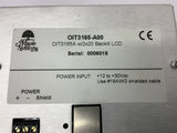 Maple Systems OIT3165-A00 w/ 2x20 Backlit LCD 12-30 VDC