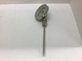 Tel-Tru BC350R Bimetallic Thermometer