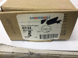 Ferraz Shawmut OT35 One-Time Fuse 35 Amp 250 Volts Lot Of 5