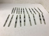 Bussmann LKS-3 Renewal Link 3 Amp Lot Of 20