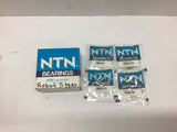NTN 629ZZC3/EM Bearing Lot of 4