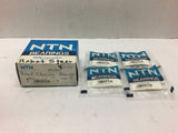 NTN 629ZZC3/EM Bearing Lot of 4