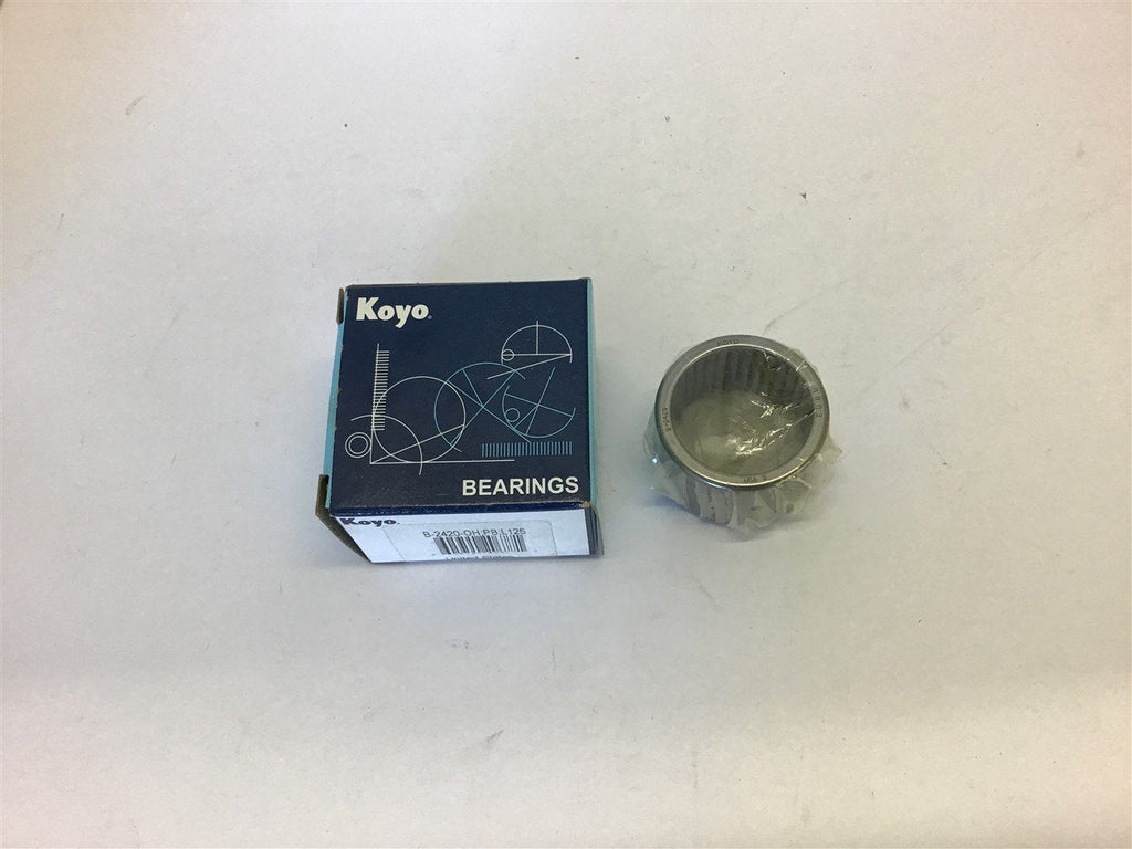 Koyo B-2420-OH:PB:L125 Needle Bearing