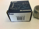 Koyo B-2420-OH:PB:L125 Needle Bearing