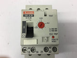 Lovato SM1B08 0.4-0.32 Amp Manual Motor Starter