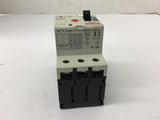 Lovato SM1B08 0.4-0.32 Amp Manual Motor Starter