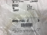 Allen-Bradley 889D-F4AC-2 Cordset