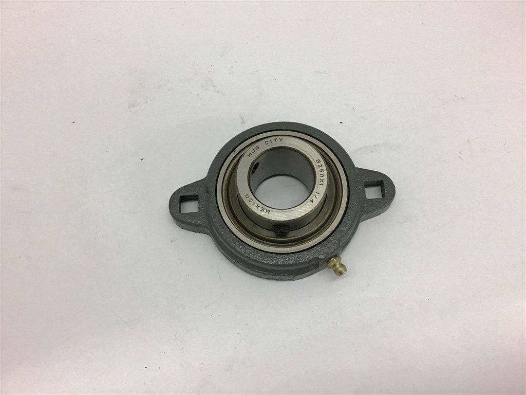 Hub City B250X1 1/4 Flange Bearing