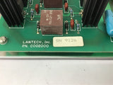 Lantech C002000 Control Board