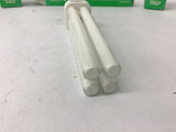 GreenLite 26W Light Bulbs 4 Pin Quad 2700K Lot Of 3