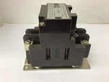 Cutler-Hammer C832JN3 120 Amp Contactor 120 Volt Coil