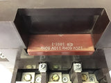 Cutler-Hammer C832KN9 200 Amp Contactor 120 Volt Coil
