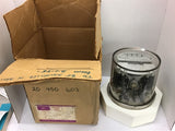 Duncan Electric 9402-0031 Type MT-5S Two Stator WattHour Meter 60Hz
