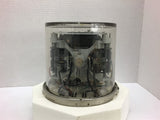 Duncan Electric 9402-0031 Type MT-5S Two Stator WattHour Meter 60Hz