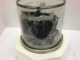 Duncan Electric 9402-0031 Type MT-5S Two Stator WattHour Meter 60Hz