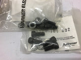 Warner Electric 5321-101-002 Mounting Kit Lot of 2