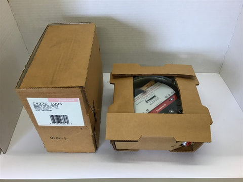 Honeywell C437E 1004 Gas Air Pressure Switch