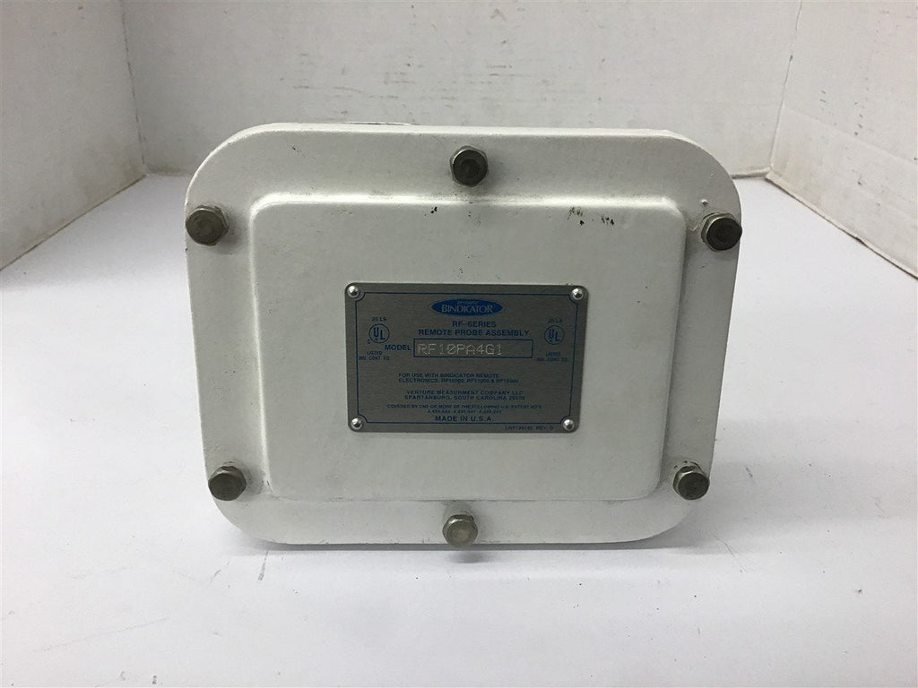Bindicator RF10PA4F1 RF Series Remote Probe Assembly