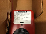 Chromalox AR-514P Temperature thermostat 30 Amp 277 Vac