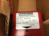 Chromalox AR-514P Temperature thermostat 30 Amp 277 Vac